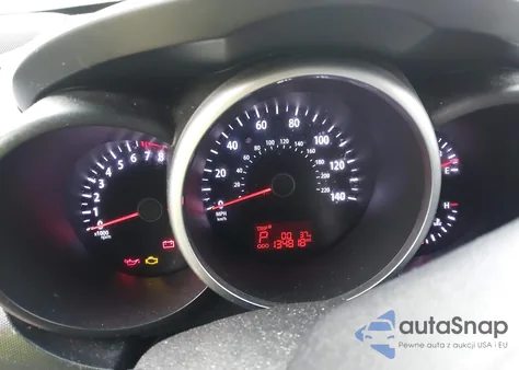 2012 Kia Soul + z USA, uszkodzony, nr VIN KNDJT2A60C7415714